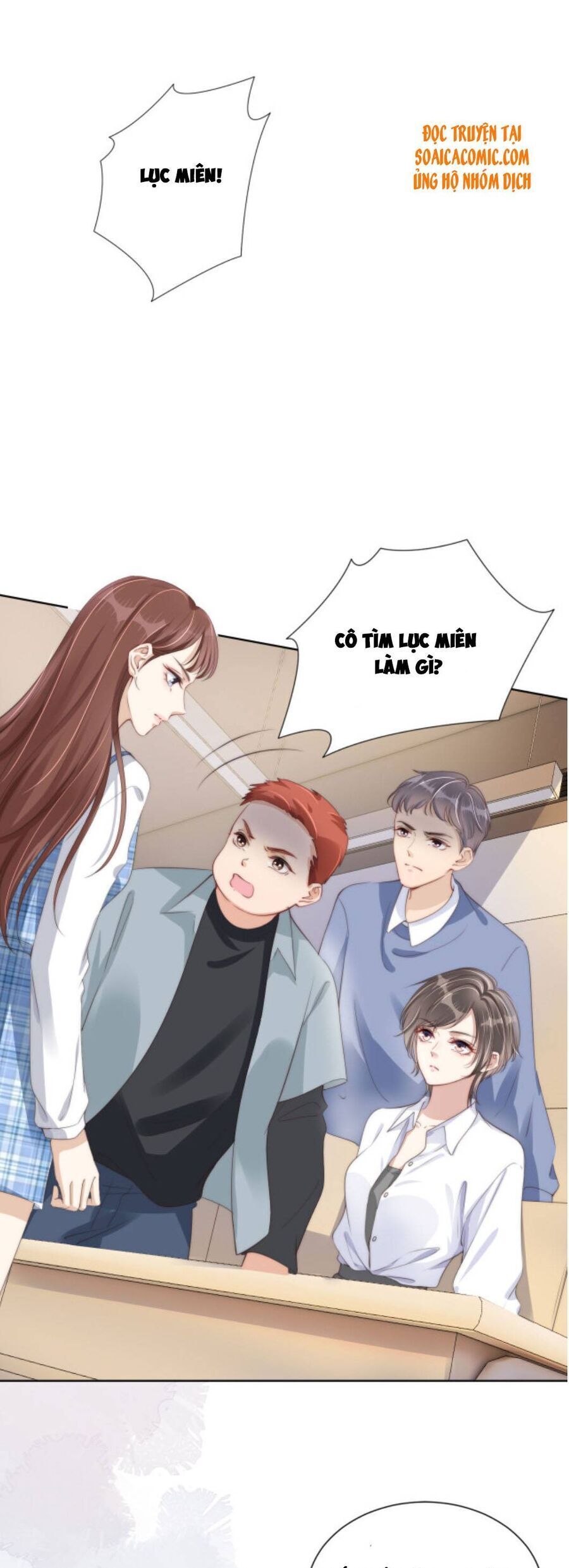 Tôi Đã Trở Thành Mẹ Của Nhân Vật Phản Diện Chapter 239.9 - Trang 2