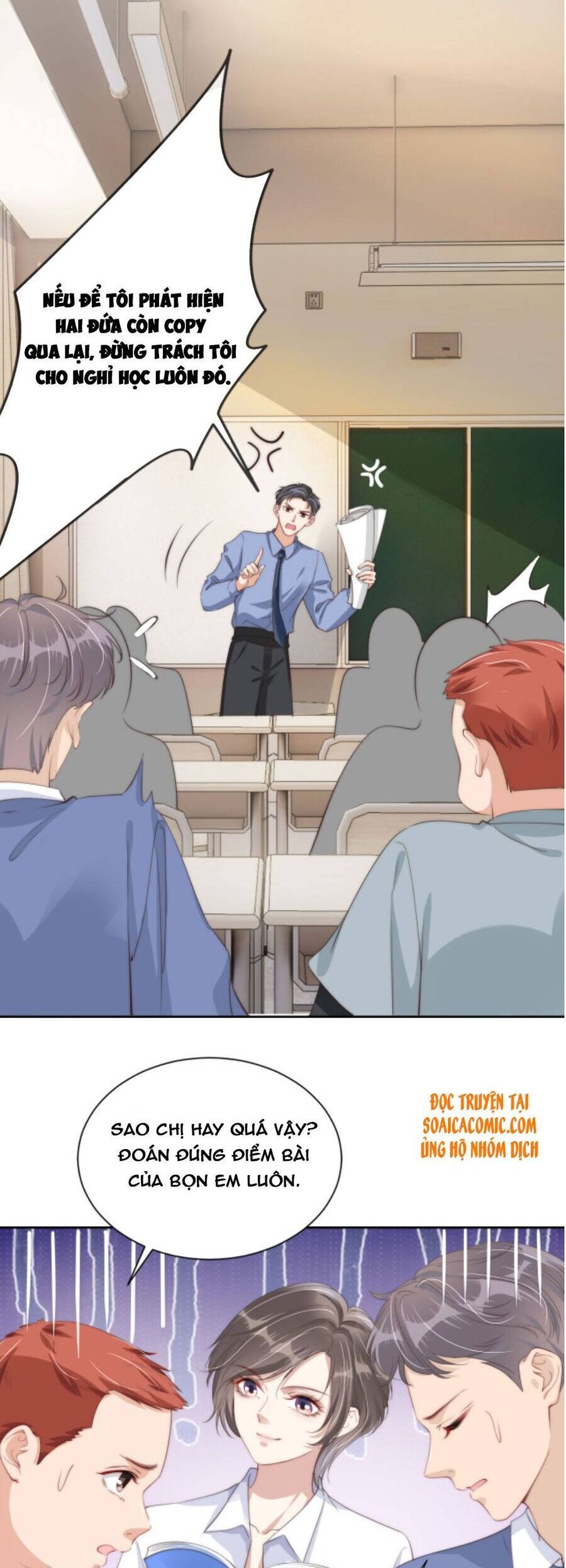 Tôi Đã Trở Thành Mẹ Của Nhân Vật Phản Diện Chapter 239.9 - Trang 2