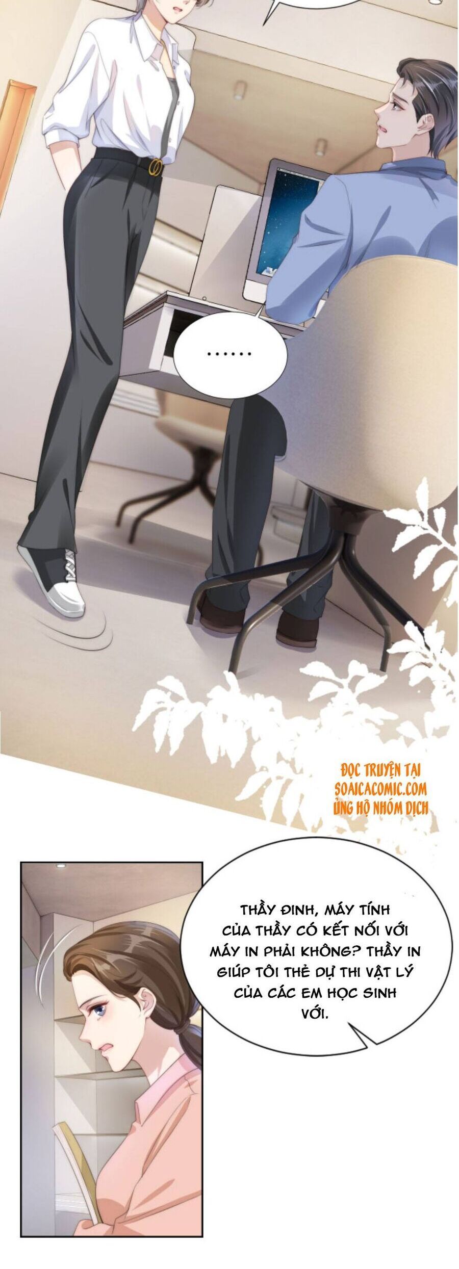 Tôi Đã Trở Thành Mẹ Của Nhân Vật Phản Diện Chapter 239.9 - Trang 2