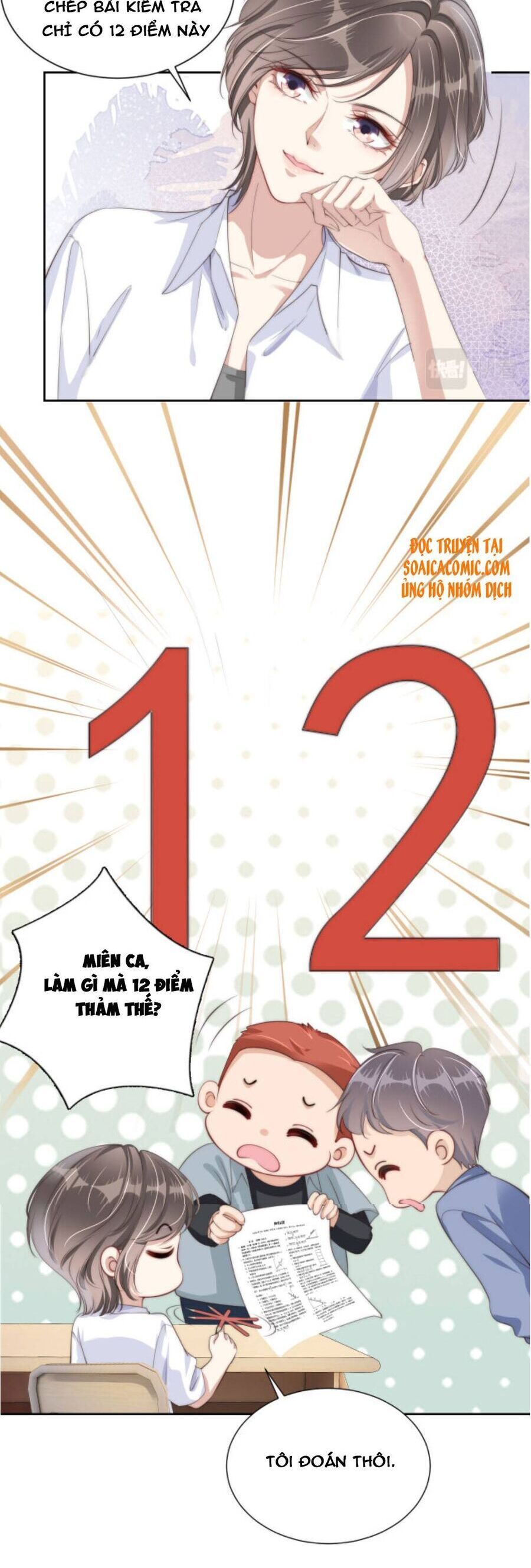 Tôi Đã Trở Thành Mẹ Của Nhân Vật Phản Diện Chapter 239.9 - Trang 2