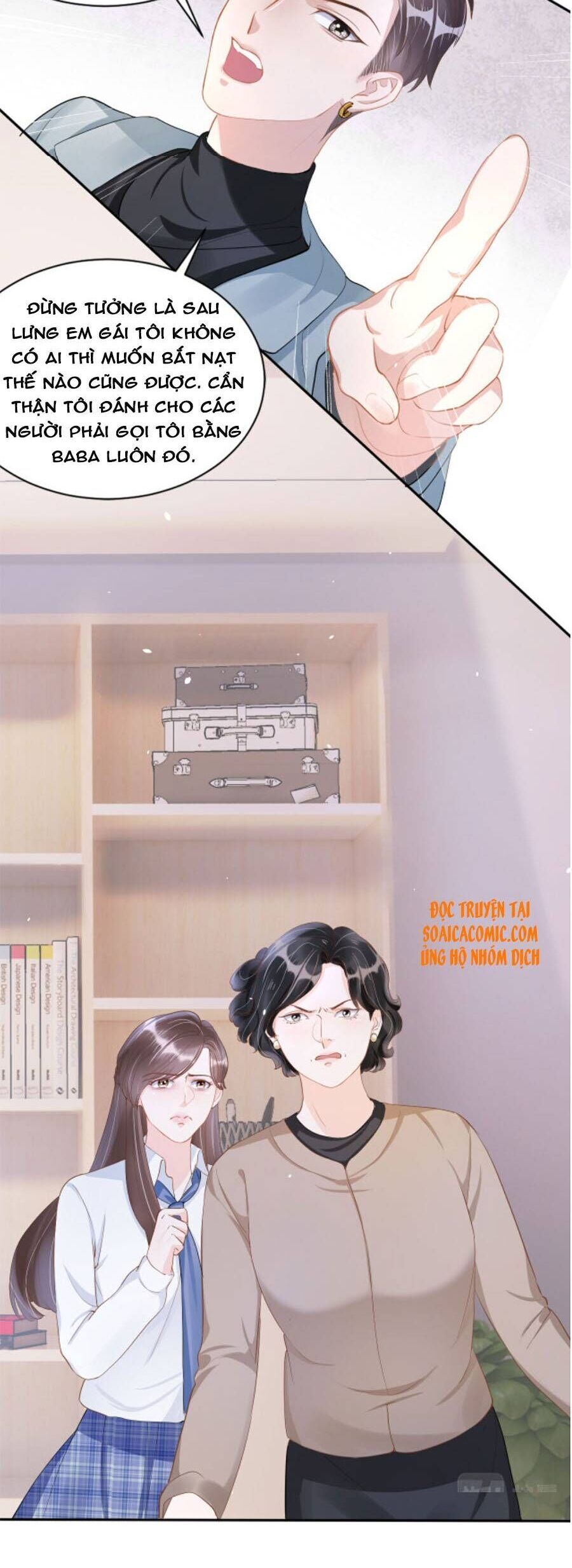 Tôi Đã Trở Thành Mẹ Của Nhân Vật Phản Diện Chapter 240.4 - Trang 2