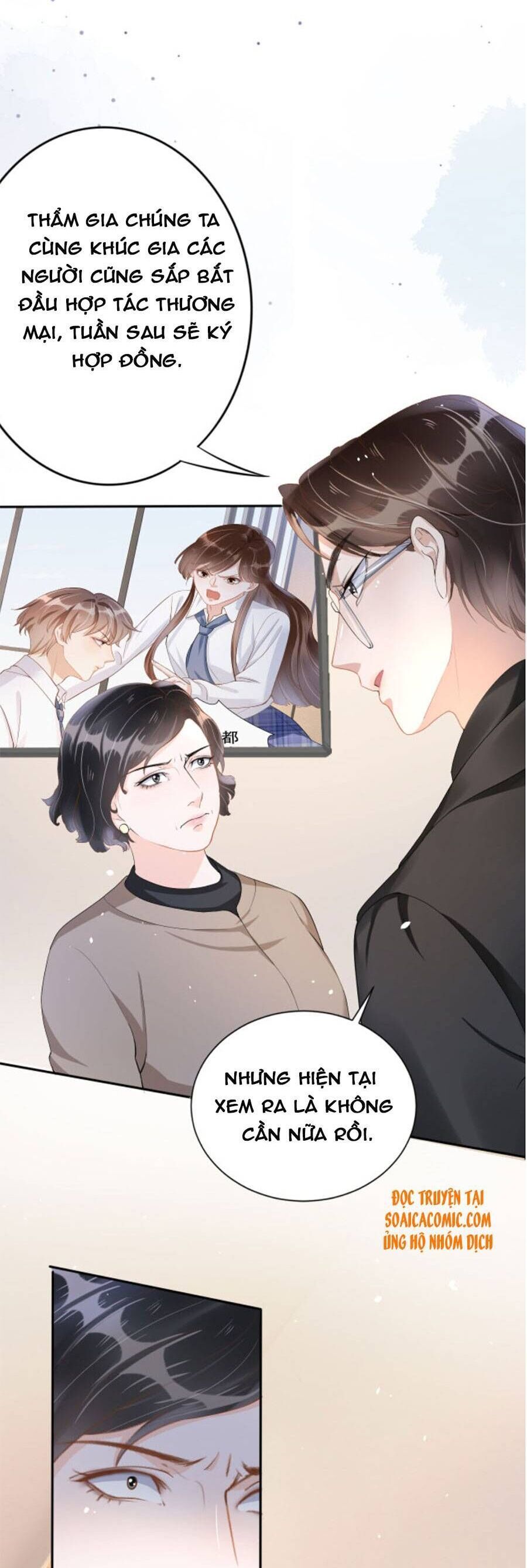 Tôi Đã Trở Thành Mẹ Của Nhân Vật Phản Diện Chapter 240.4 - Trang 2