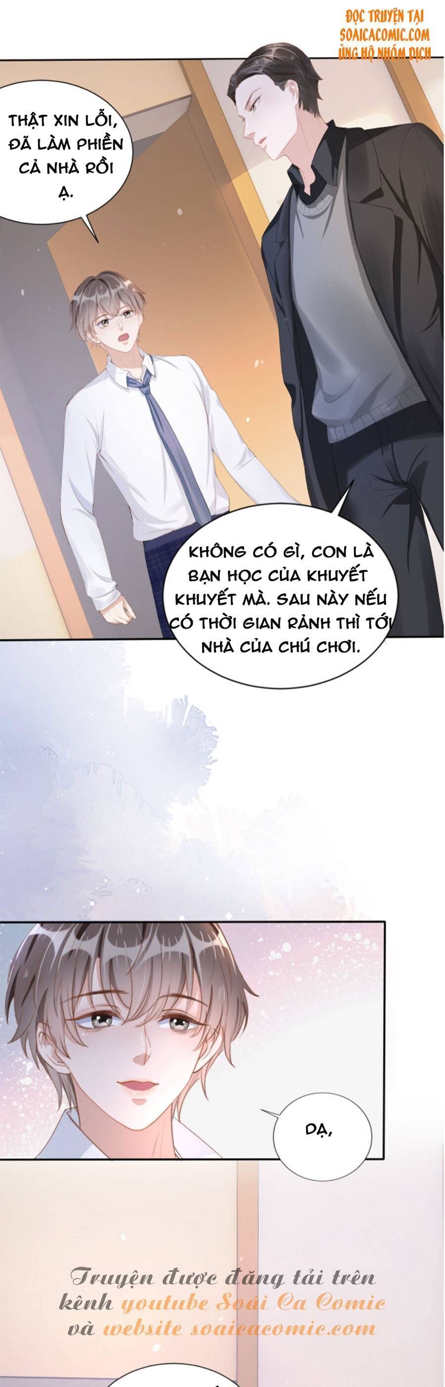 Tôi Đã Trở Thành Mẹ Của Nhân Vật Phản Diện Chapter 240.4 - Trang 2