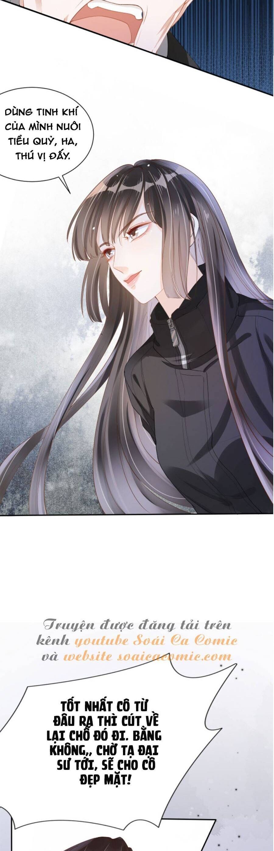 Tôi Đã Trở Thành Mẹ Của Nhân Vật Phản Diện Chapter 240.4 - Trang 2