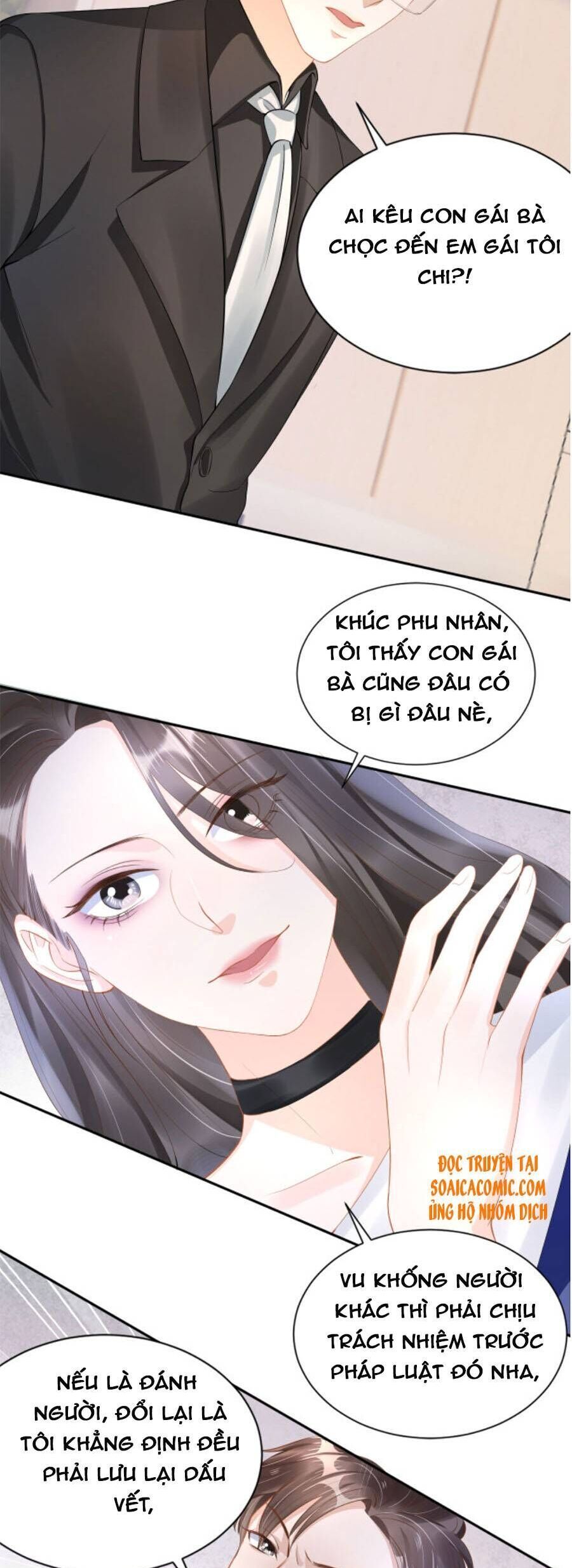 Tôi Đã Trở Thành Mẹ Của Nhân Vật Phản Diện Chapter 240.4 - Trang 2