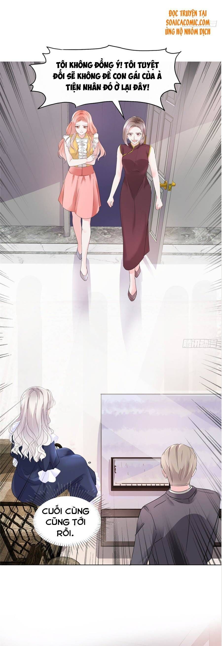 Tôi Đã Trở Thành Mẹ Của Nhân Vật Phản Diện Chapter 240.5 - Trang 2