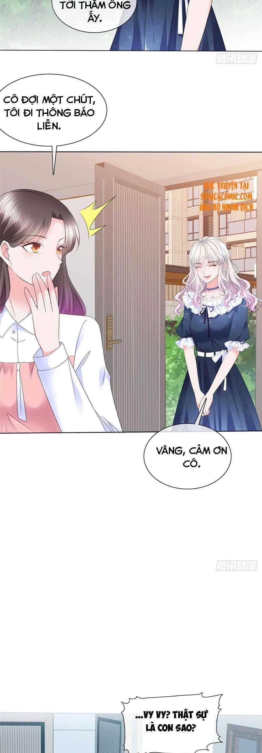 Tôi Đã Trở Thành Mẹ Của Nhân Vật Phản Diện Chapter 240.5 - Trang 2