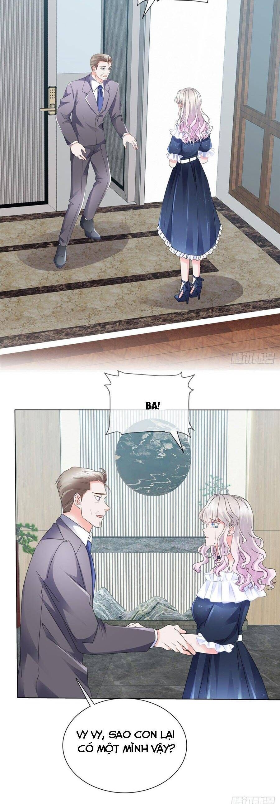 Tôi Đã Trở Thành Mẹ Của Nhân Vật Phản Diện Chapter 240.5 - Trang 2