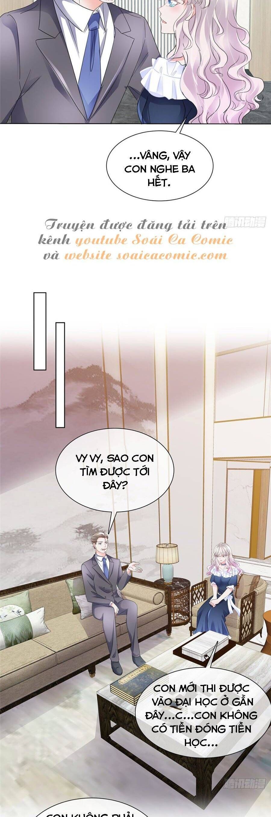 Tôi Đã Trở Thành Mẹ Của Nhân Vật Phản Diện Chapter 240.5 - Trang 2