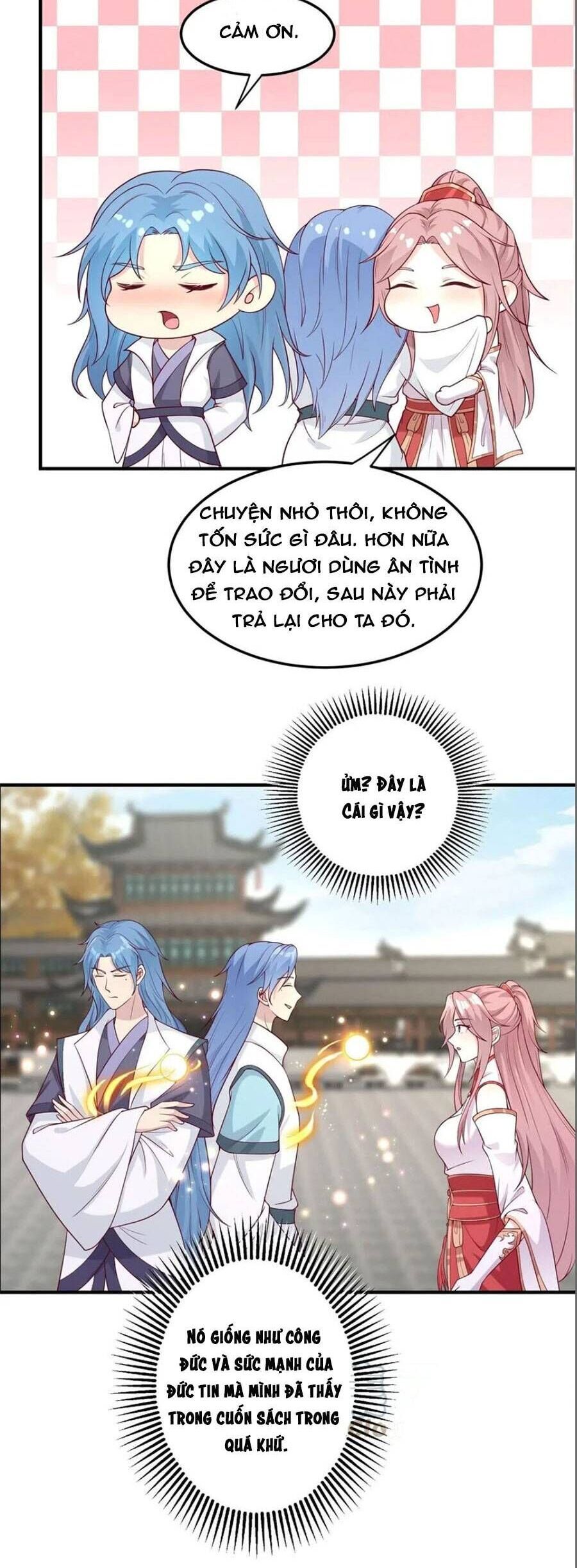 Tôi Đã Trở Thành Mẹ Của Nhân Vật Phản Diện Chapter 241.2 - Trang 2