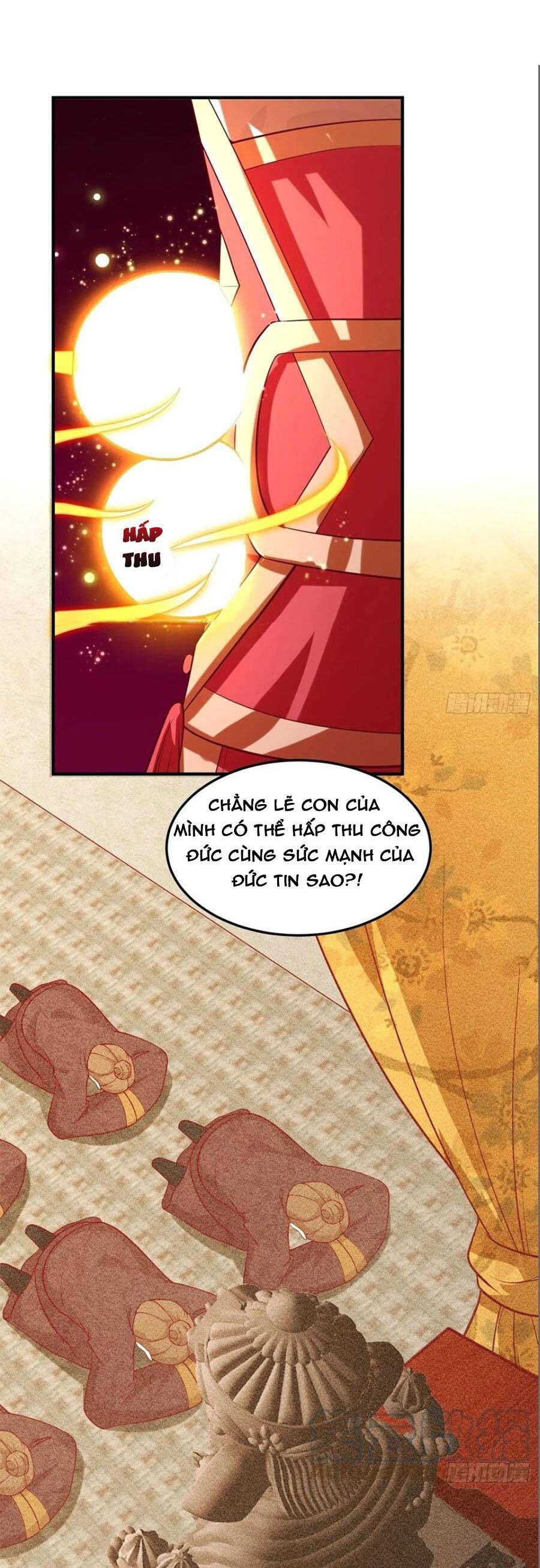 Tôi Đã Trở Thành Mẹ Của Nhân Vật Phản Diện Chapter 241.2 - Trang 2