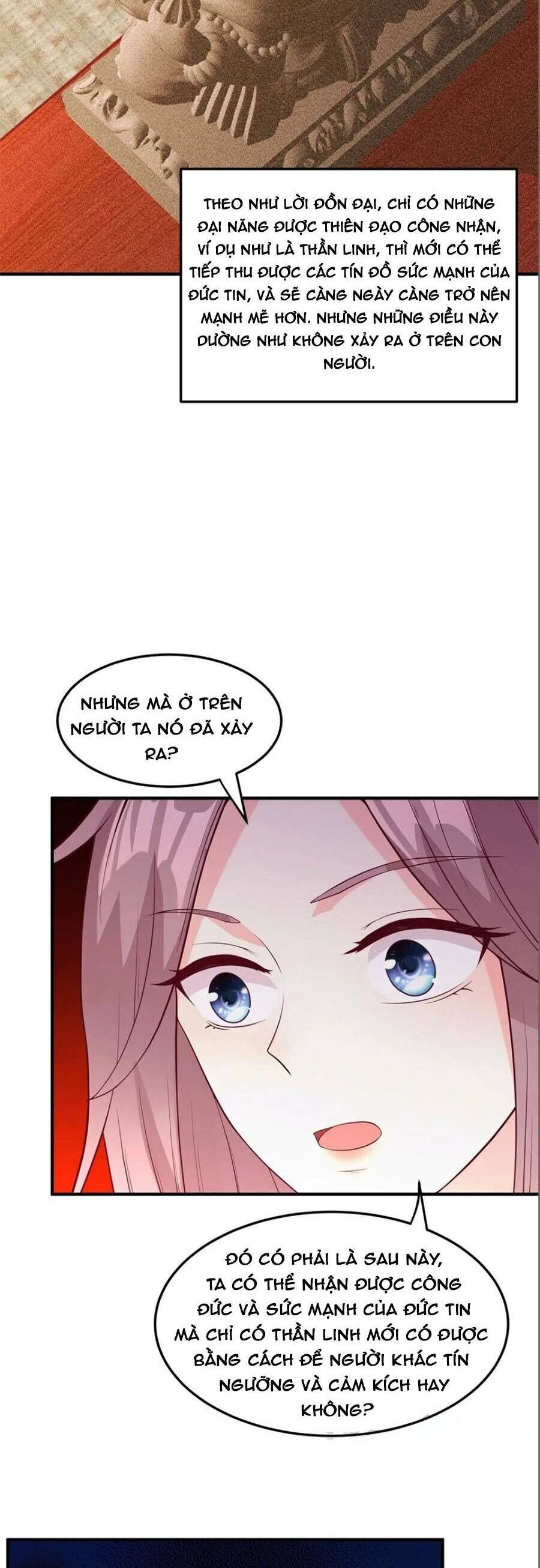 Tôi Đã Trở Thành Mẹ Của Nhân Vật Phản Diện Chapter 241.2 - Trang 2