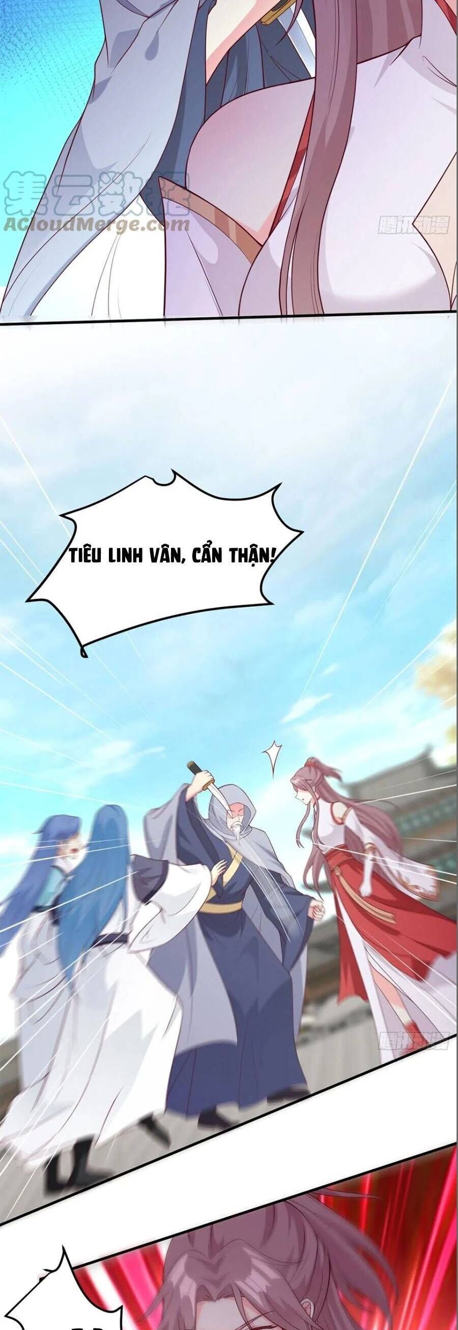 Tôi Đã Trở Thành Mẹ Của Nhân Vật Phản Diện Chapter 241.2 - Trang 2