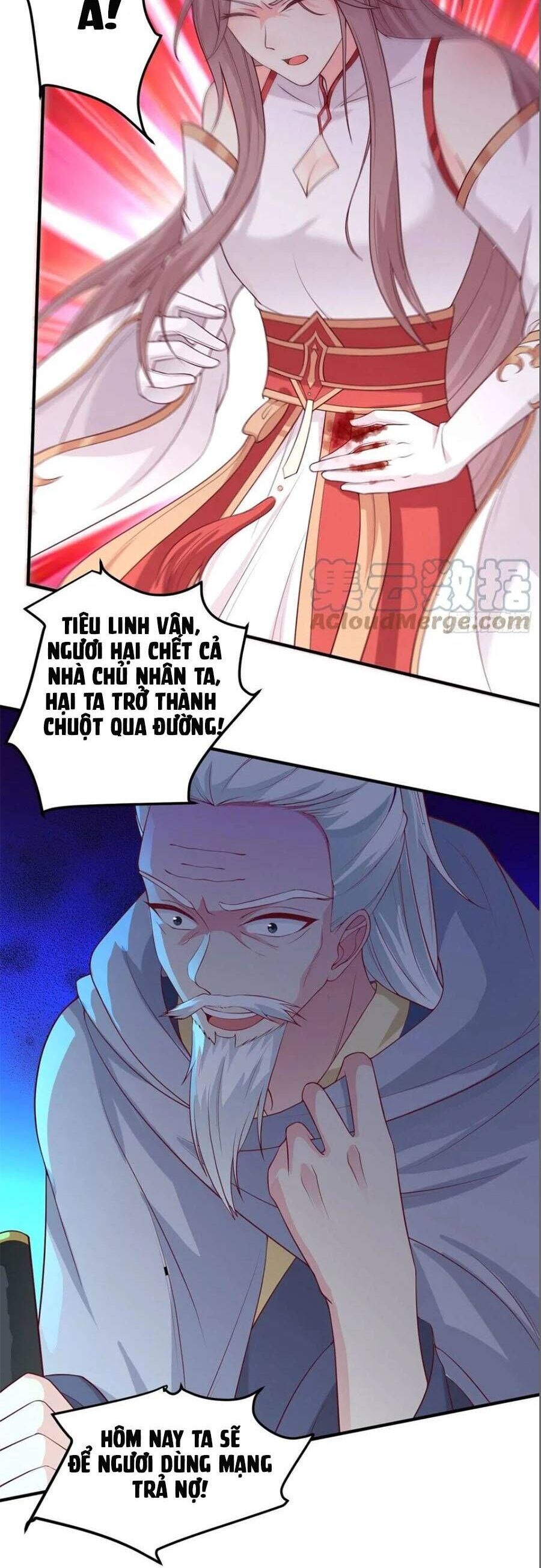 Tôi Đã Trở Thành Mẹ Của Nhân Vật Phản Diện Chapter 241.2 - Trang 2