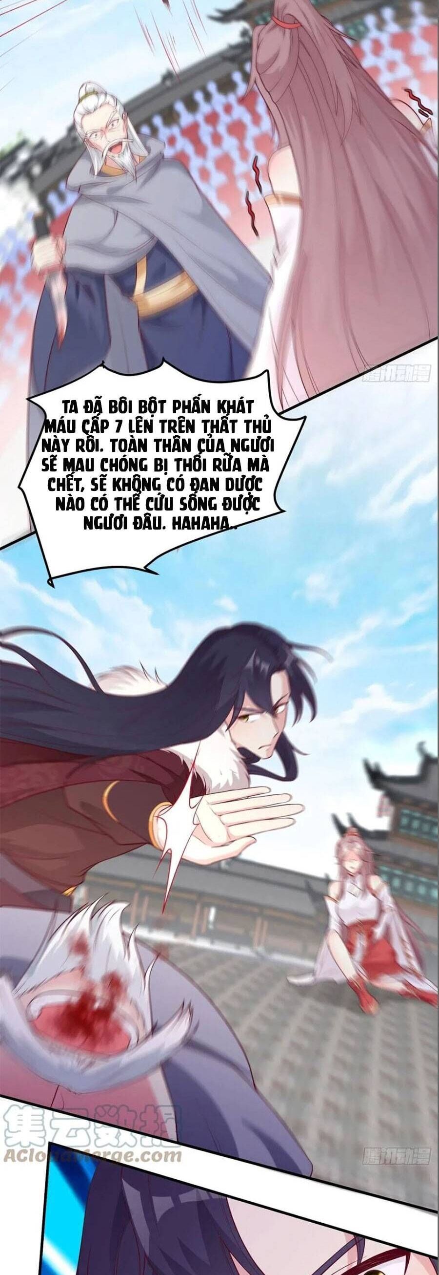 Tôi Đã Trở Thành Mẹ Của Nhân Vật Phản Diện Chapter 241.2 - Trang 2