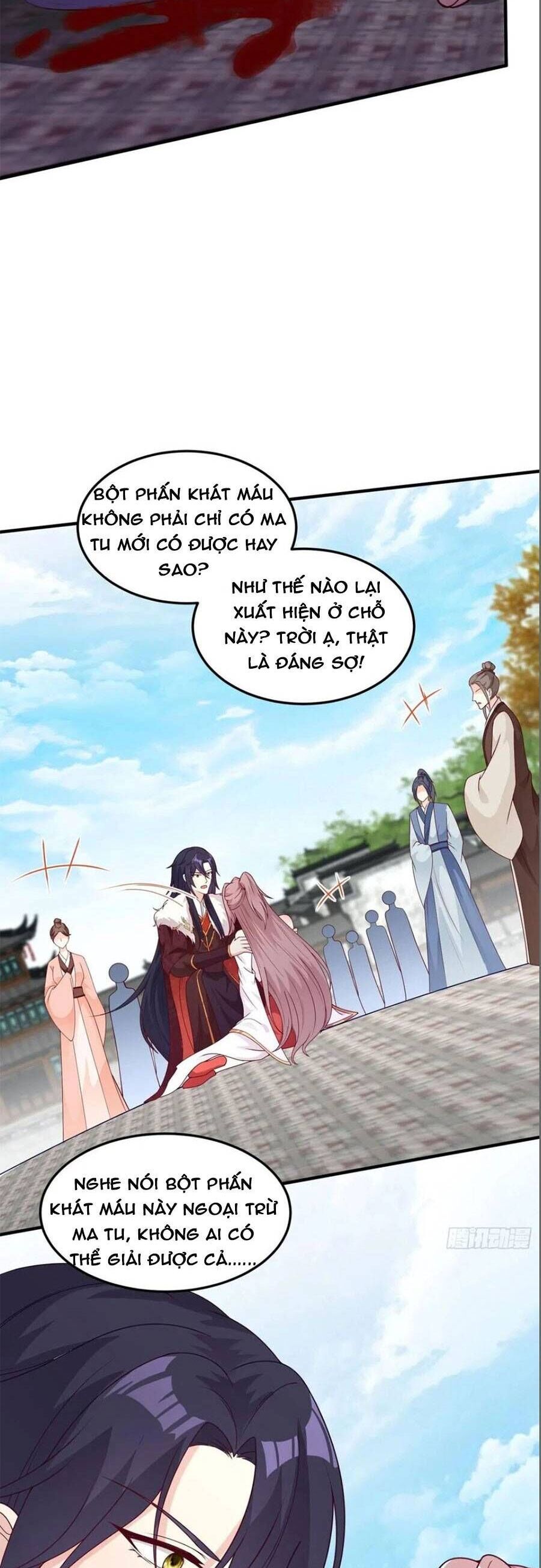 Tôi Đã Trở Thành Mẹ Của Nhân Vật Phản Diện Chapter 241.2 - Trang 2