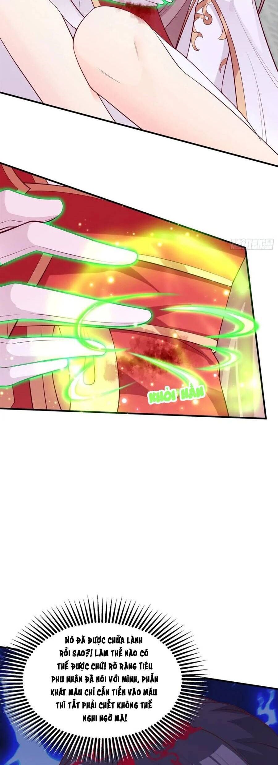 Tôi Đã Trở Thành Mẹ Của Nhân Vật Phản Diện Chapter 241.2 - Trang 2