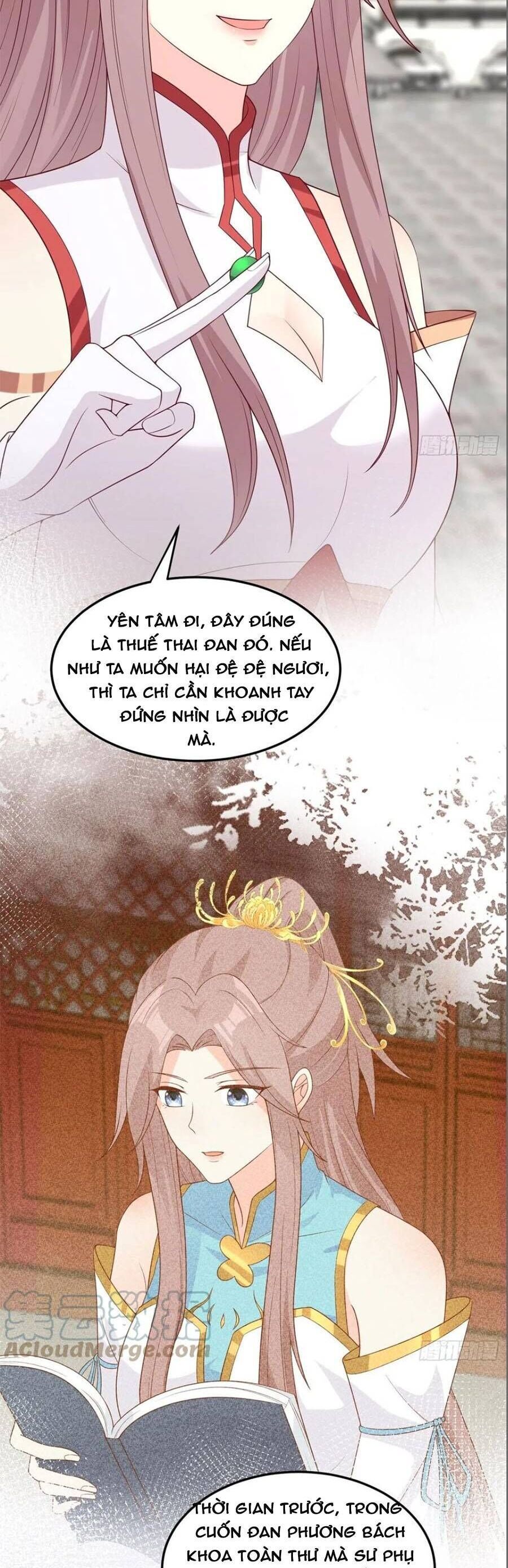 Tôi Đã Trở Thành Mẹ Của Nhân Vật Phản Diện Chapter 241.2 - Trang 2