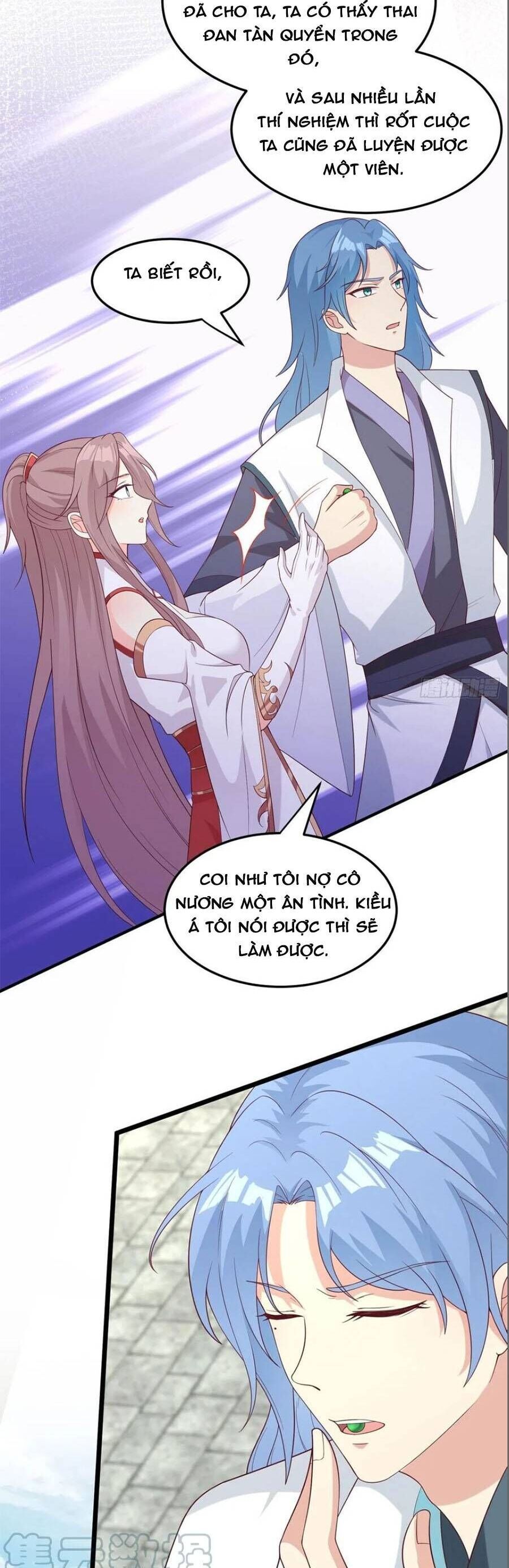 Tôi Đã Trở Thành Mẹ Của Nhân Vật Phản Diện Chapter 241.2 - Trang 2