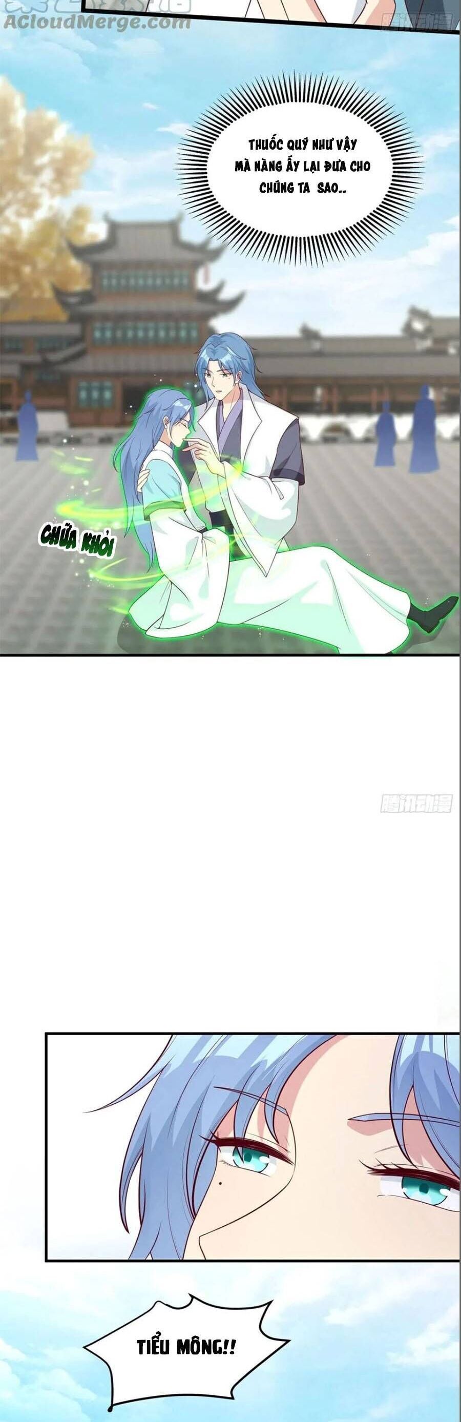 Tôi Đã Trở Thành Mẹ Của Nhân Vật Phản Diện Chapter 241.2 - Trang 2