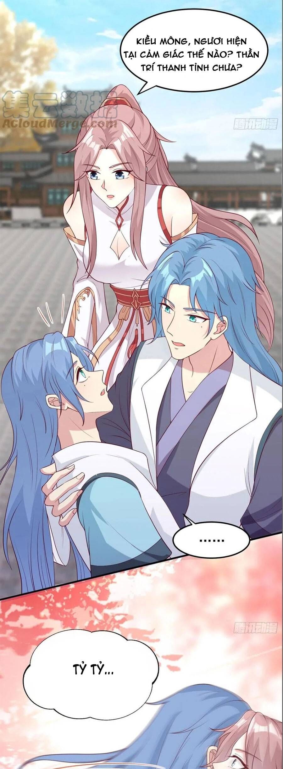 Tôi Đã Trở Thành Mẹ Của Nhân Vật Phản Diện Chapter 241.2 - Trang 2