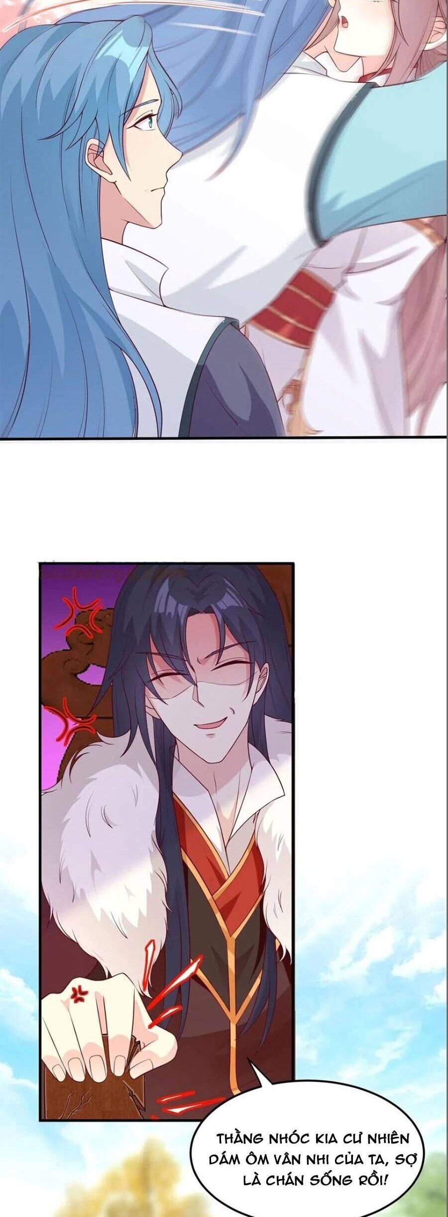 Tôi Đã Trở Thành Mẹ Của Nhân Vật Phản Diện Chapter 241.2 - Trang 2