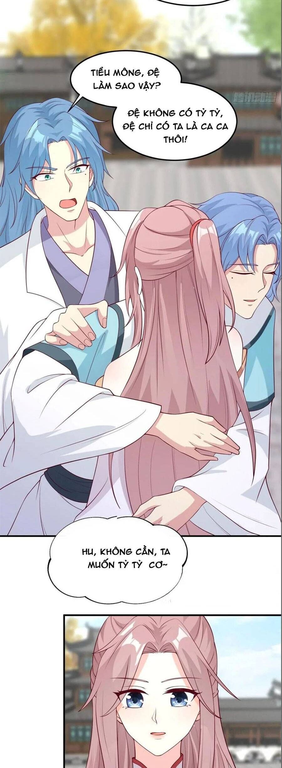 Tôi Đã Trở Thành Mẹ Của Nhân Vật Phản Diện Chapter 241.2 - Trang 2