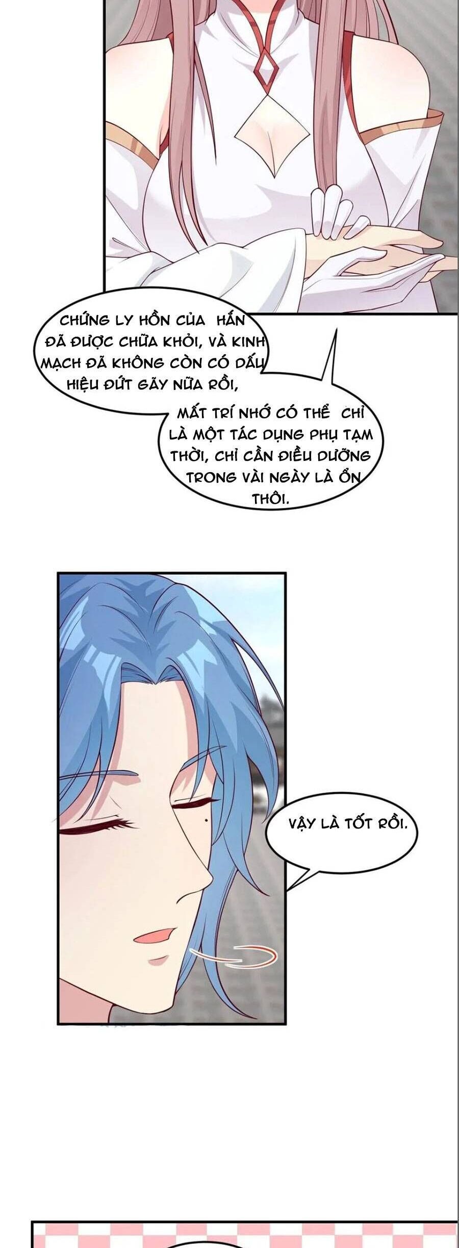 Tôi Đã Trở Thành Mẹ Của Nhân Vật Phản Diện Chapter 241.2 - Trang 2