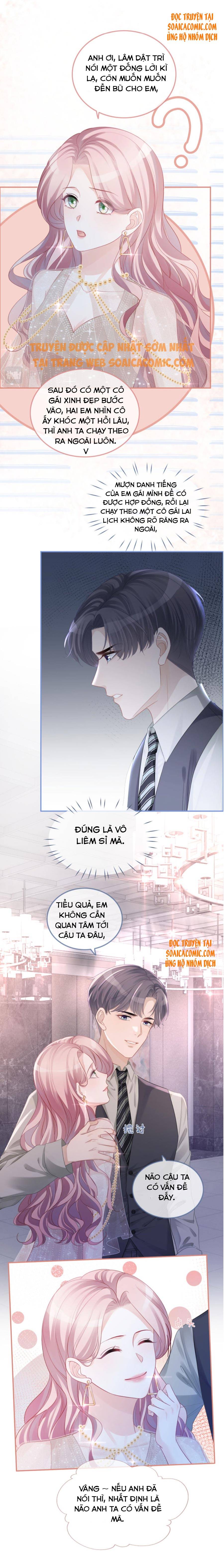 Tôi Đã Trở Thành Mẹ Của Nhân Vật Phản Diện Chapter 244.3 - Trang 2