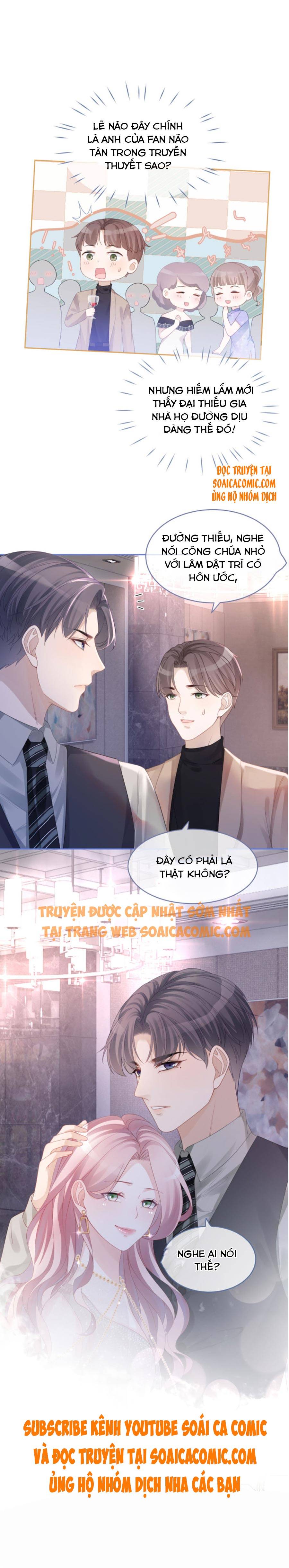 Tôi Đã Trở Thành Mẹ Của Nhân Vật Phản Diện Chapter 244.3 - Trang 2