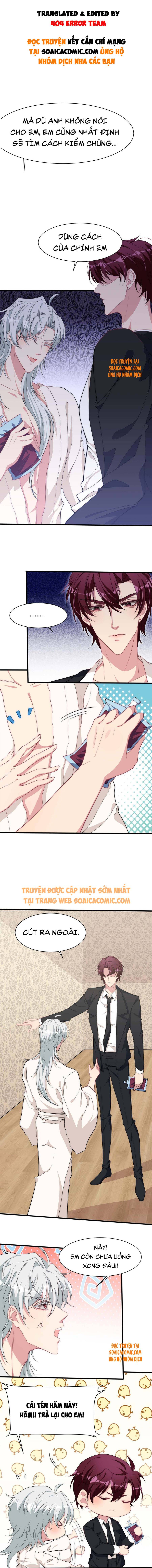 Tôi Đã Trở Thành Mẹ Của Nhân Vật Phản Diện Chapter 244.7 - Trang 2