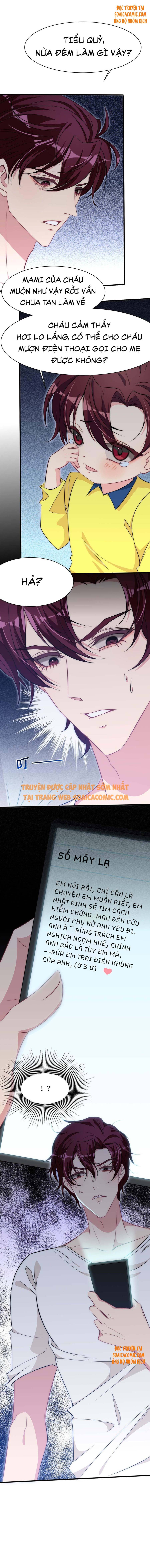 Tôi Đã Trở Thành Mẹ Của Nhân Vật Phản Diện Chapter 244.7 - Trang 2