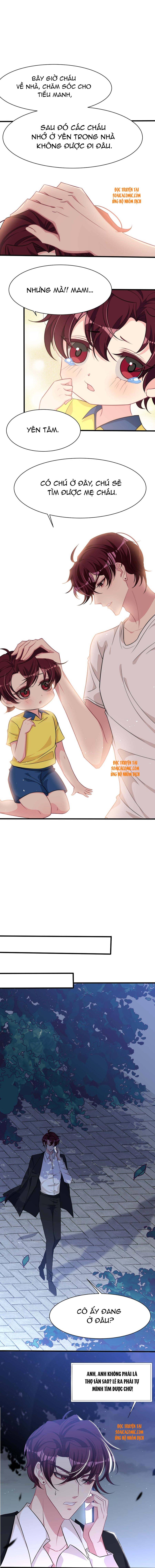 Tôi Đã Trở Thành Mẹ Của Nhân Vật Phản Diện Chapter 244.8 - Trang 2