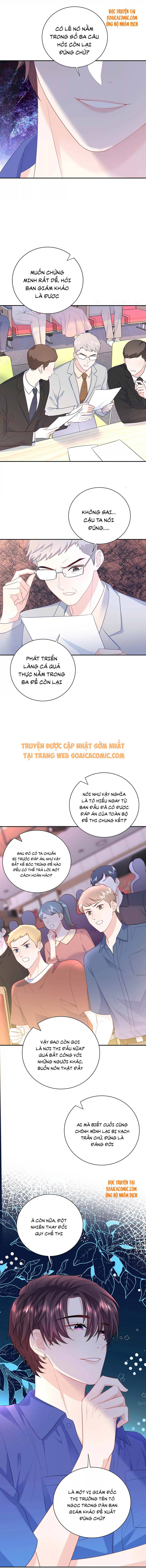 Tôi Đã Trở Thành Mẹ Của Nhân Vật Phản Diện Chapter 245.8 - Trang 2