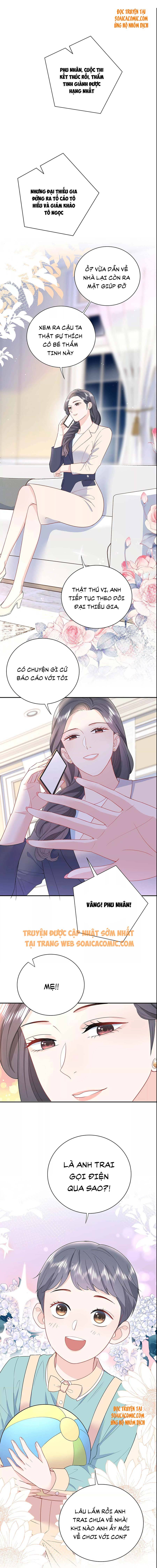 Tôi Đã Trở Thành Mẹ Của Nhân Vật Phản Diện Chapter 245.8 - Trang 2