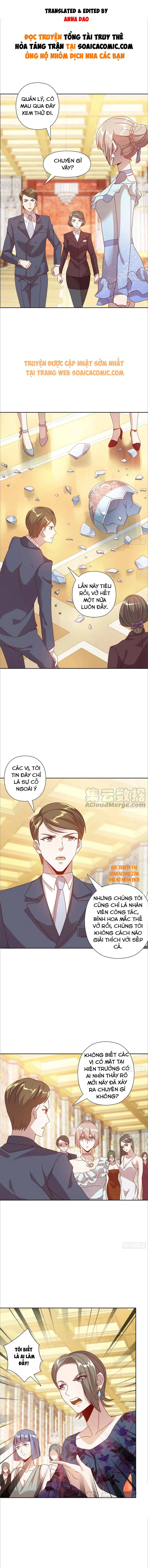 Tôi Đã Trở Thành Mẹ Của Nhân Vật Phản Diện Chapter 246.1 - Trang 2