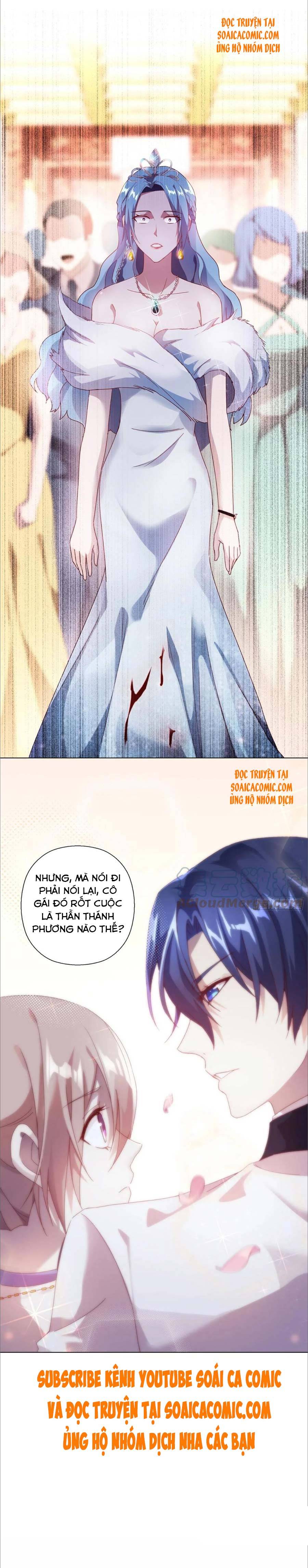 Tôi Đã Trở Thành Mẹ Của Nhân Vật Phản Diện Chapter 246.1 - Trang 2