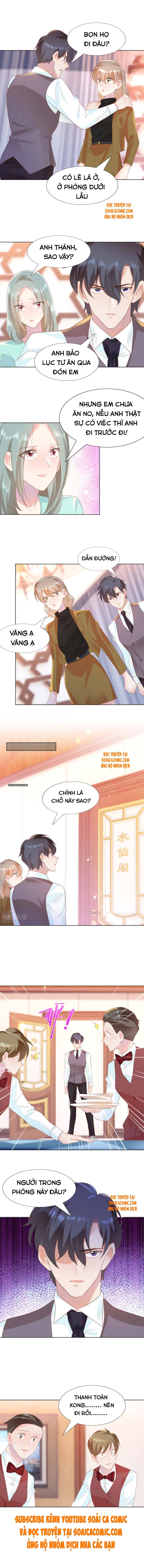 Tôi Đã Trở Thành Mẹ Của Nhân Vật Phản Diện Chapter 257.5 - Trang 2