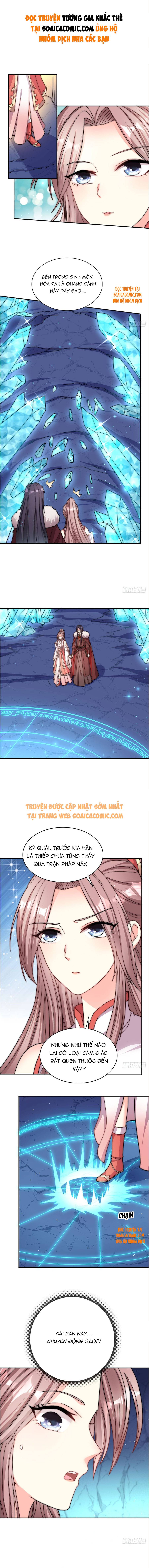 Tôi Đã Trở Thành Mẹ Của Nhân Vật Phản Diện Chapter 274.7 - Trang 2