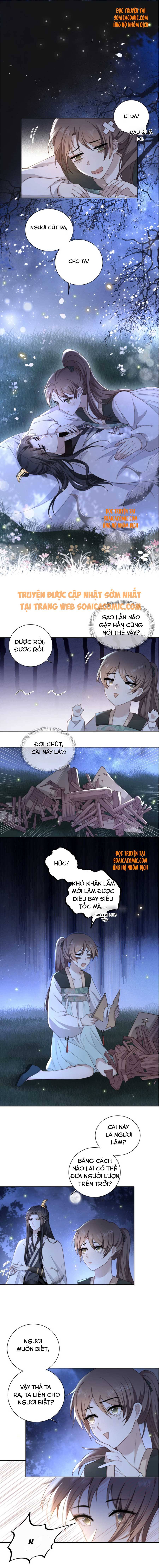 Tôi Đã Trở Thành Mẹ Của Nhân Vật Phản Diện Chapter 274.9 - Trang 2