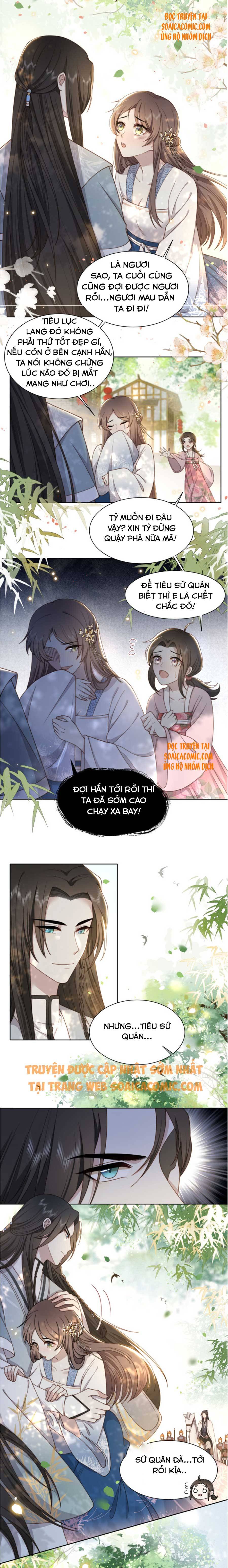 Tôi Đã Trở Thành Mẹ Của Nhân Vật Phản Diện Chapter 275.3 - Trang 2