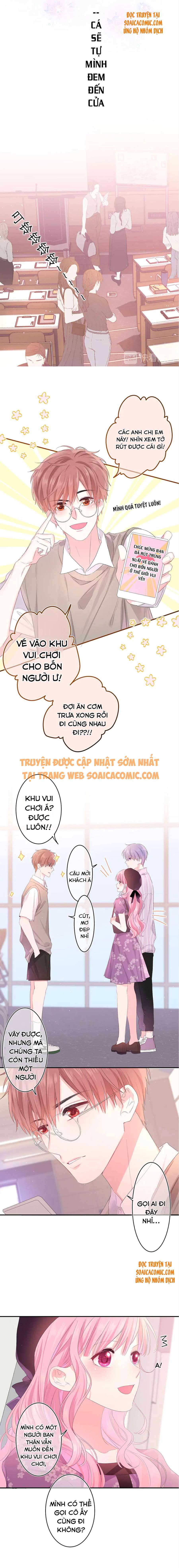 Tôi Đã Trở Thành Mẹ Của Nhân Vật Phản Diện Chapter 275.4 - Trang 2