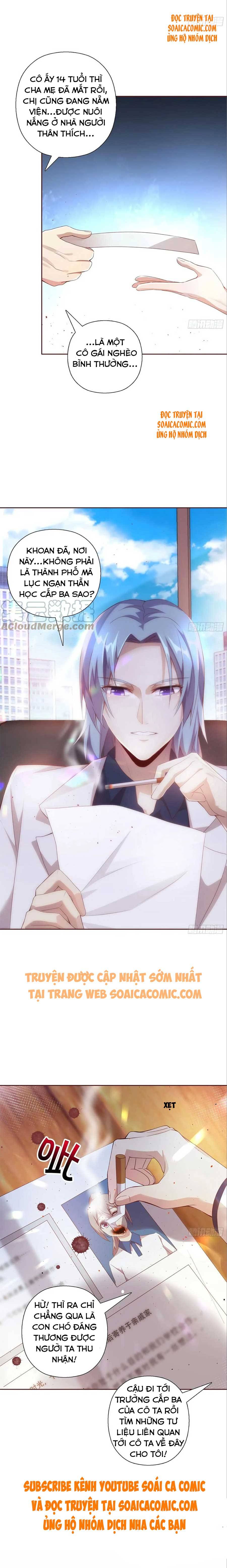 Tôi Đã Trở Thành Mẹ Của Nhân Vật Phản Diện Chapter 275.5 - Trang 2