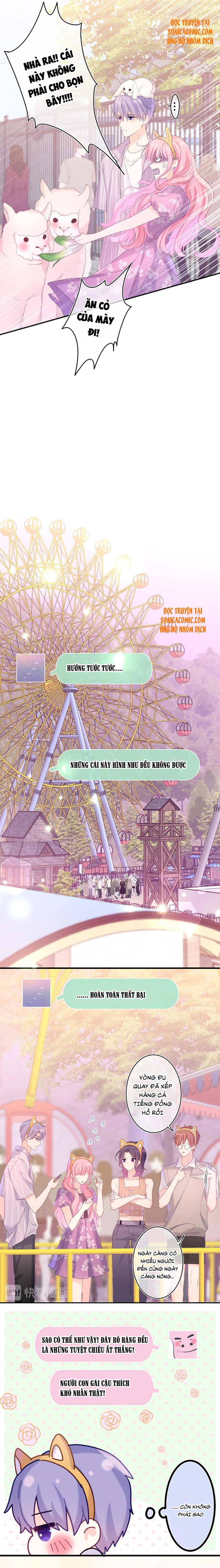 Tôi Đã Trở Thành Mẹ Của Nhân Vật Phản Diện Chapter 275.6 - Trang 2