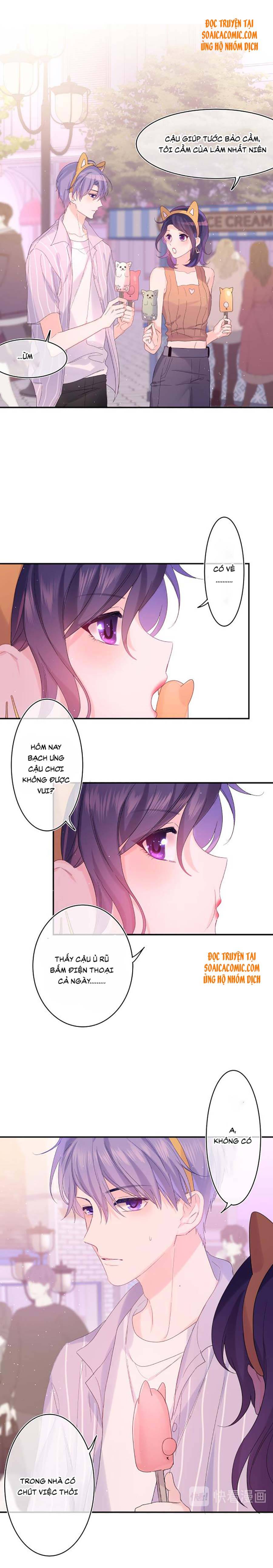 Tôi Đã Trở Thành Mẹ Của Nhân Vật Phản Diện Chapter 275.6 - Trang 2