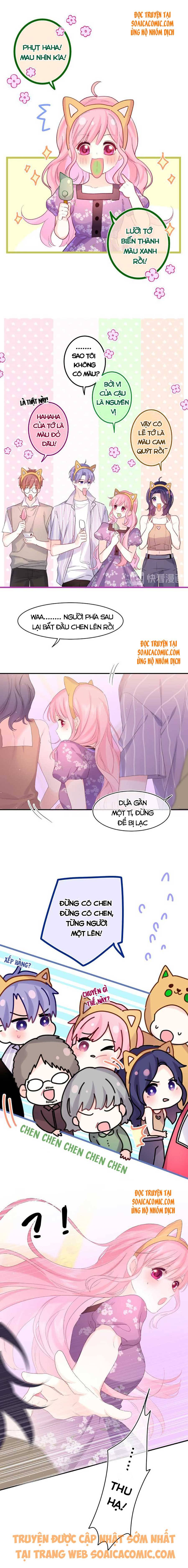 Tôi Đã Trở Thành Mẹ Của Nhân Vật Phản Diện Chapter 275.7 - Trang 2