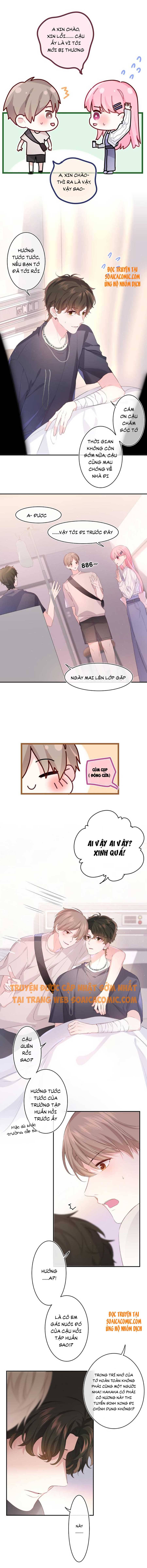 Tôi Đã Trở Thành Mẹ Của Nhân Vật Phản Diện Chapter 276.4 - Trang 2