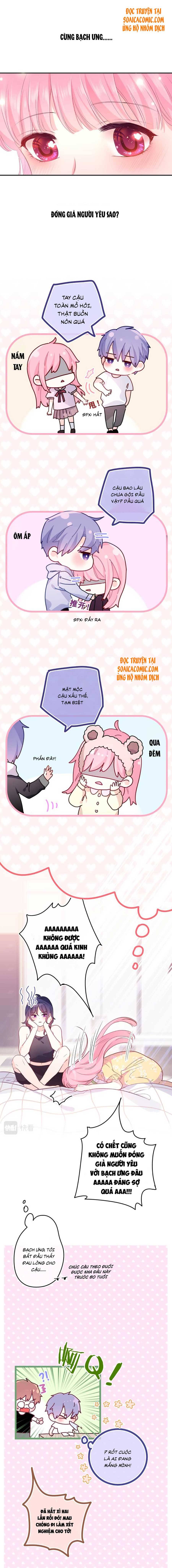 Tôi Đã Trở Thành Mẹ Của Nhân Vật Phản Diện Chapter 276.4 - Trang 2