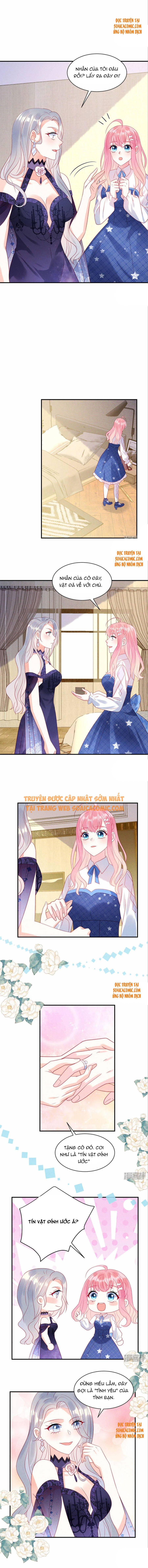 Tôi Đã Trở Thành Mẹ Của Nhân Vật Phản Diện Chapter 276.6 - Trang 2