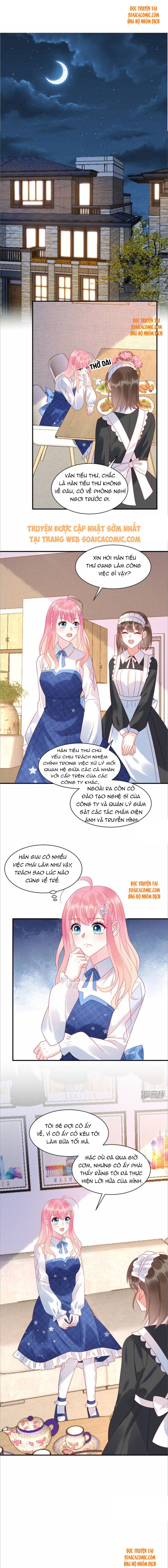 Tôi Đã Trở Thành Mẹ Của Nhân Vật Phản Diện Chapter 276.6 - Trang 2